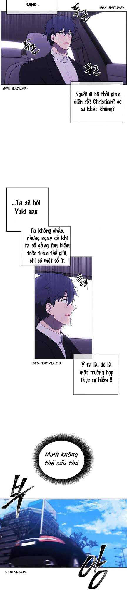 Biến Thành Phế Vật Trong Tiểu Thuyết Giả Tưởng Chapter 48 - Trang 2