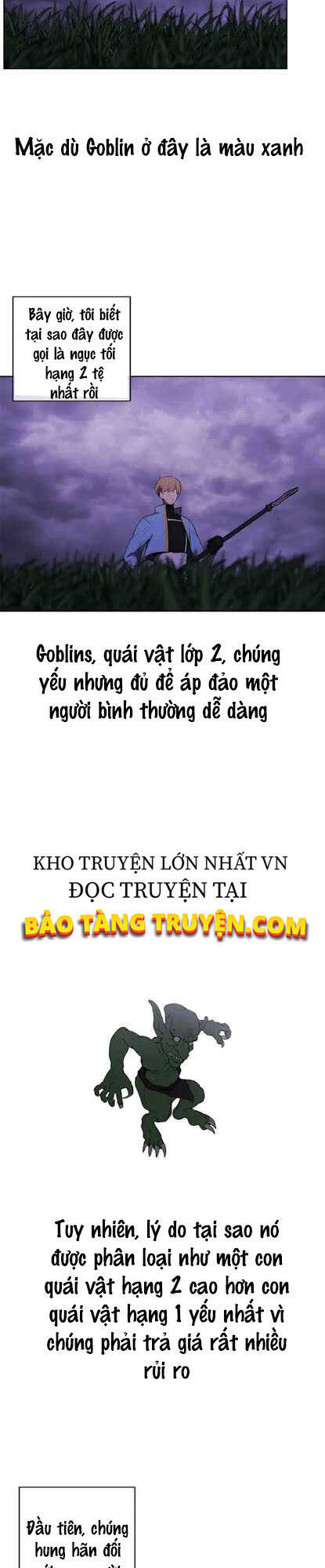 Biến Thành Phế Vật Trong Tiểu Thuyết Giả Tưởng Chapter 49 - Trang 2