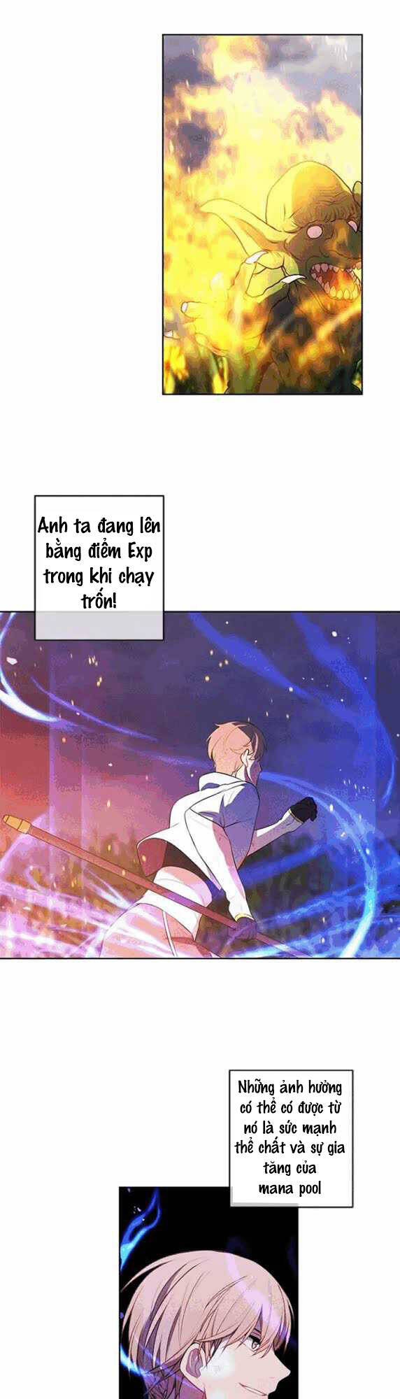 Biến Thành Phế Vật Trong Tiểu Thuyết Giả Tưởng Chapter 49 - Trang 2