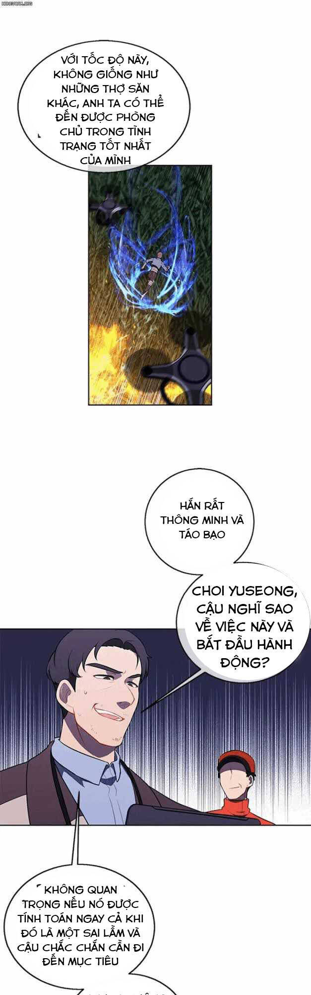 Biến Thành Phế Vật Trong Tiểu Thuyết Giả Tưởng Chapter 49 - Trang 2