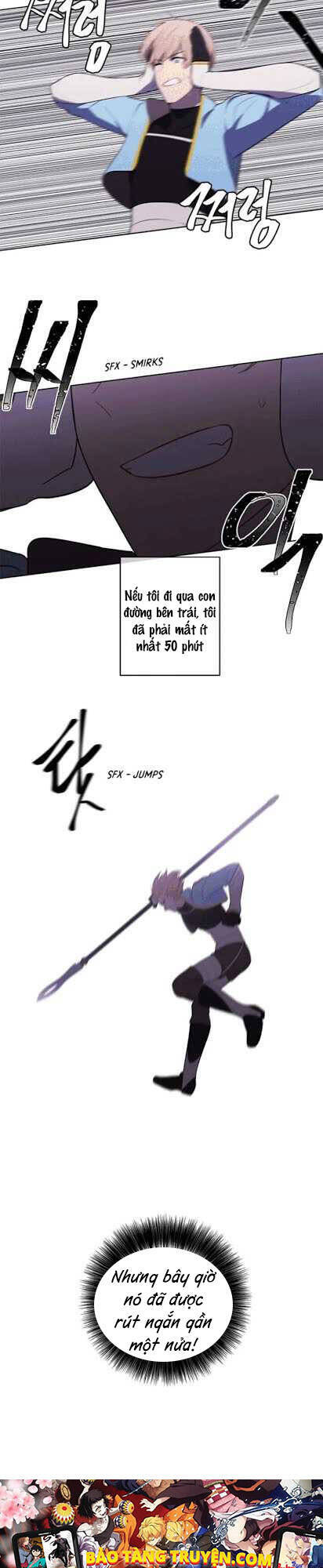 Biến Thành Phế Vật Trong Tiểu Thuyết Giả Tưởng Chapter 50 - Trang 2