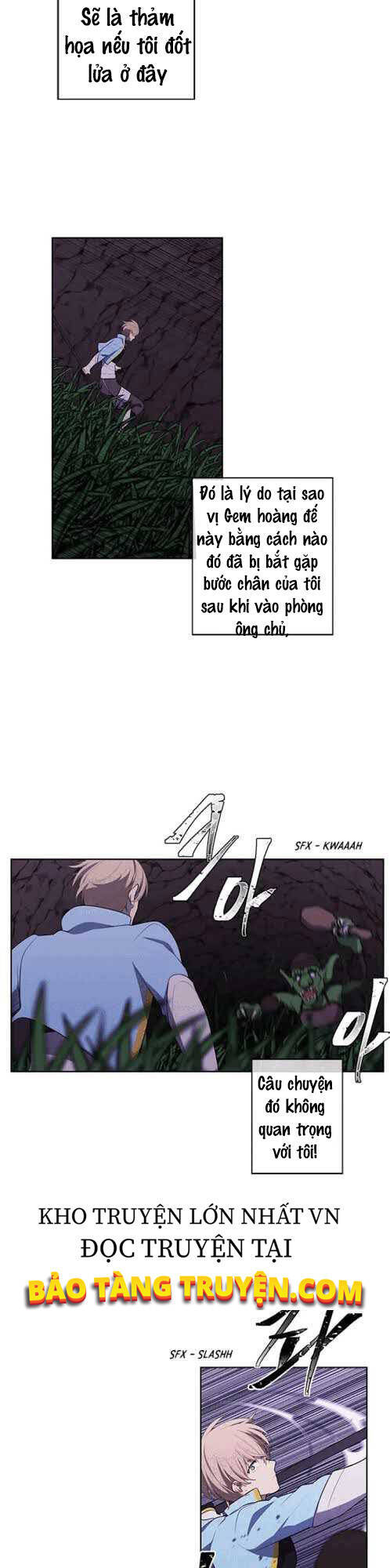 Biến Thành Phế Vật Trong Tiểu Thuyết Giả Tưởng Chapter 50 - Trang 2