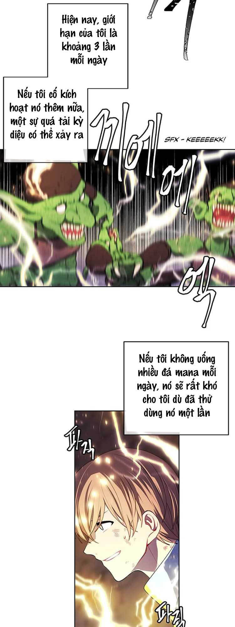 Biến Thành Phế Vật Trong Tiểu Thuyết Giả Tưởng Chapter 51 - Trang 2