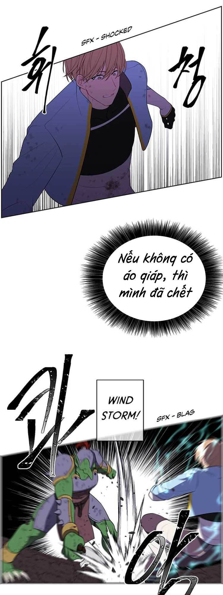 Biến Thành Phế Vật Trong Tiểu Thuyết Giả Tưởng Chapter 51 - Trang 2