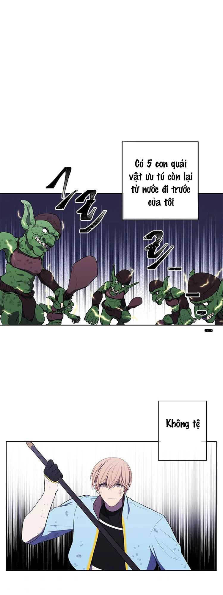 Biến Thành Phế Vật Trong Tiểu Thuyết Giả Tưởng Chapter 51 - Trang 2