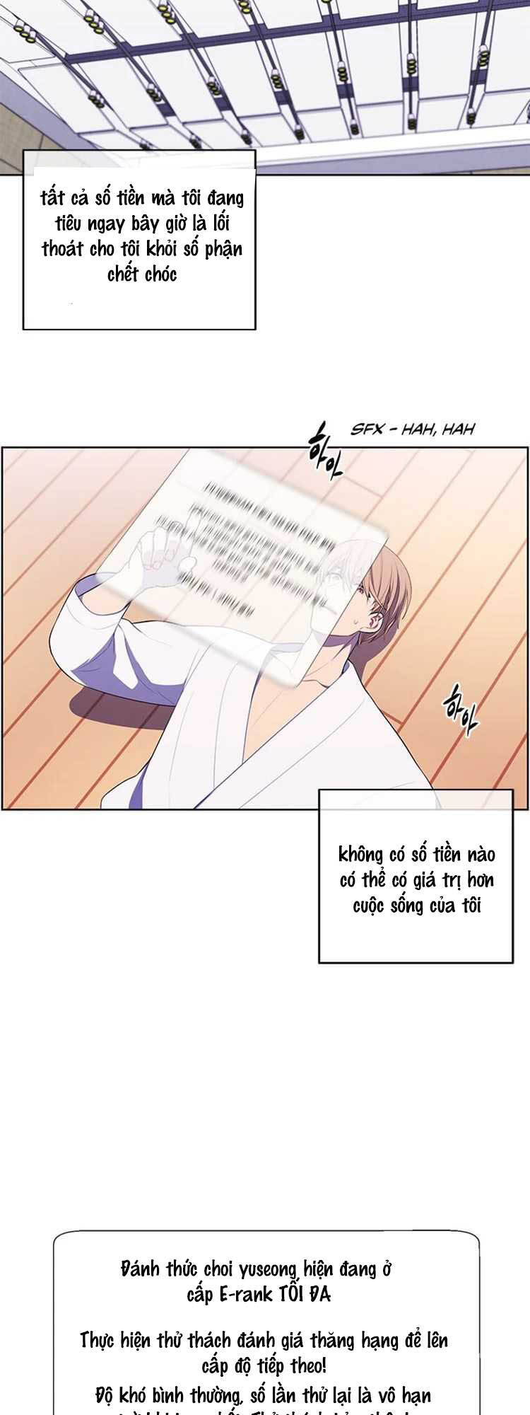 Biến Thành Phế Vật Trong Tiểu Thuyết Giả Tưởng Chapter 52 - Trang 2