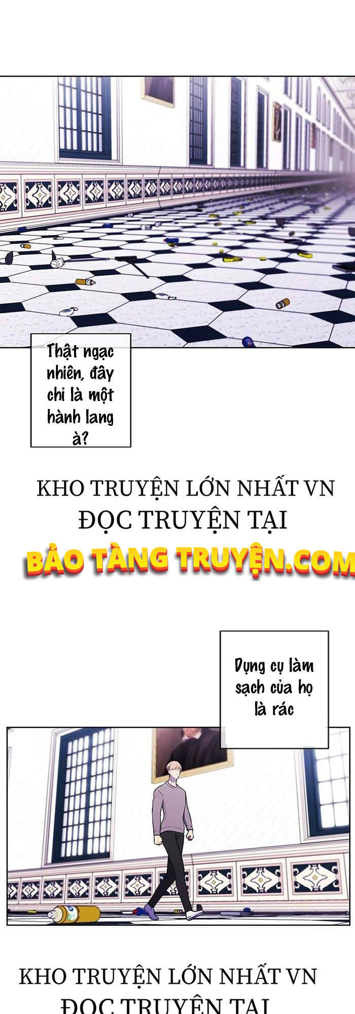 Biến Thành Phế Vật Trong Tiểu Thuyết Giả Tưởng Chapter 53 - Trang 2