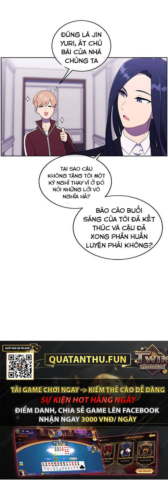 Biến Thành Phế Vật Trong Tiểu Thuyết Giả Tưởng Chapter 53 - Trang 2