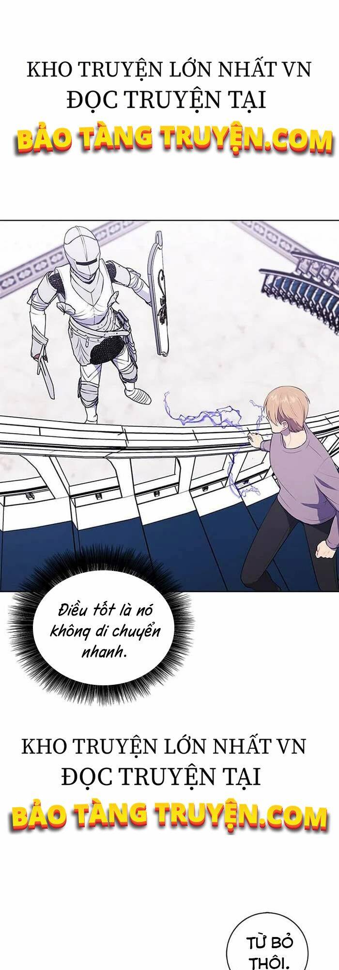 Biến Thành Phế Vật Trong Tiểu Thuyết Giả Tưởng Chapter 54 - Trang 2