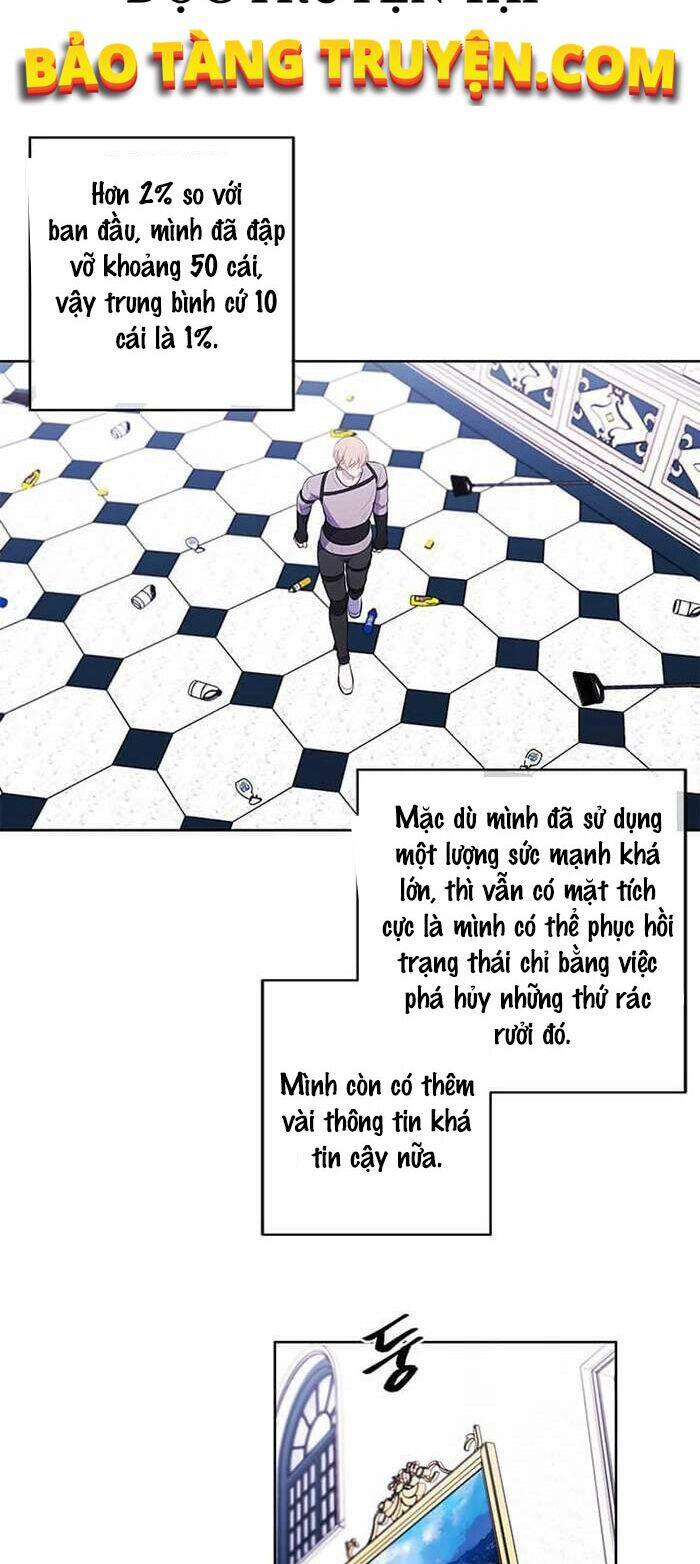 Biến Thành Phế Vật Trong Tiểu Thuyết Giả Tưởng Chapter 54 - Trang 2