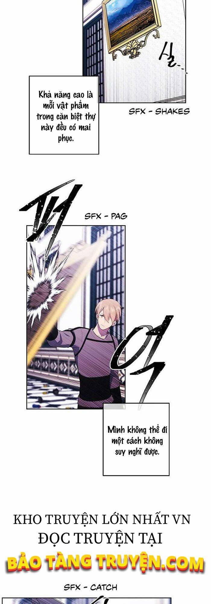 Biến Thành Phế Vật Trong Tiểu Thuyết Giả Tưởng Chapter 54 - Trang 2