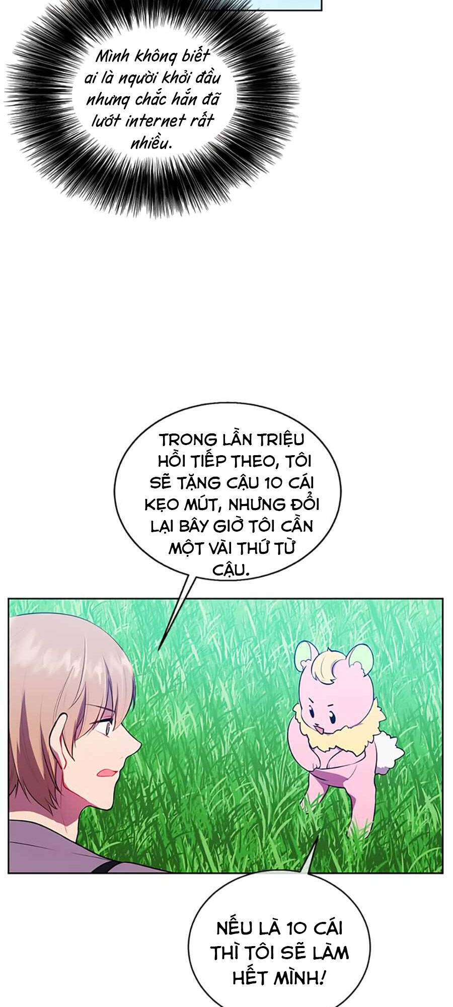 Biến Thành Phế Vật Trong Tiểu Thuyết Giả Tưởng Chapter 56 - Trang 2