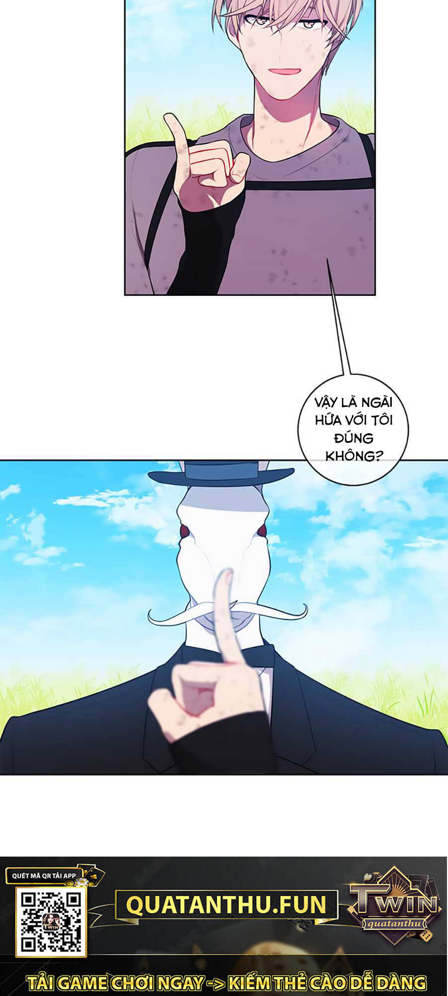 Biến Thành Phế Vật Trong Tiểu Thuyết Giả Tưởng Chapter 56 - Trang 2