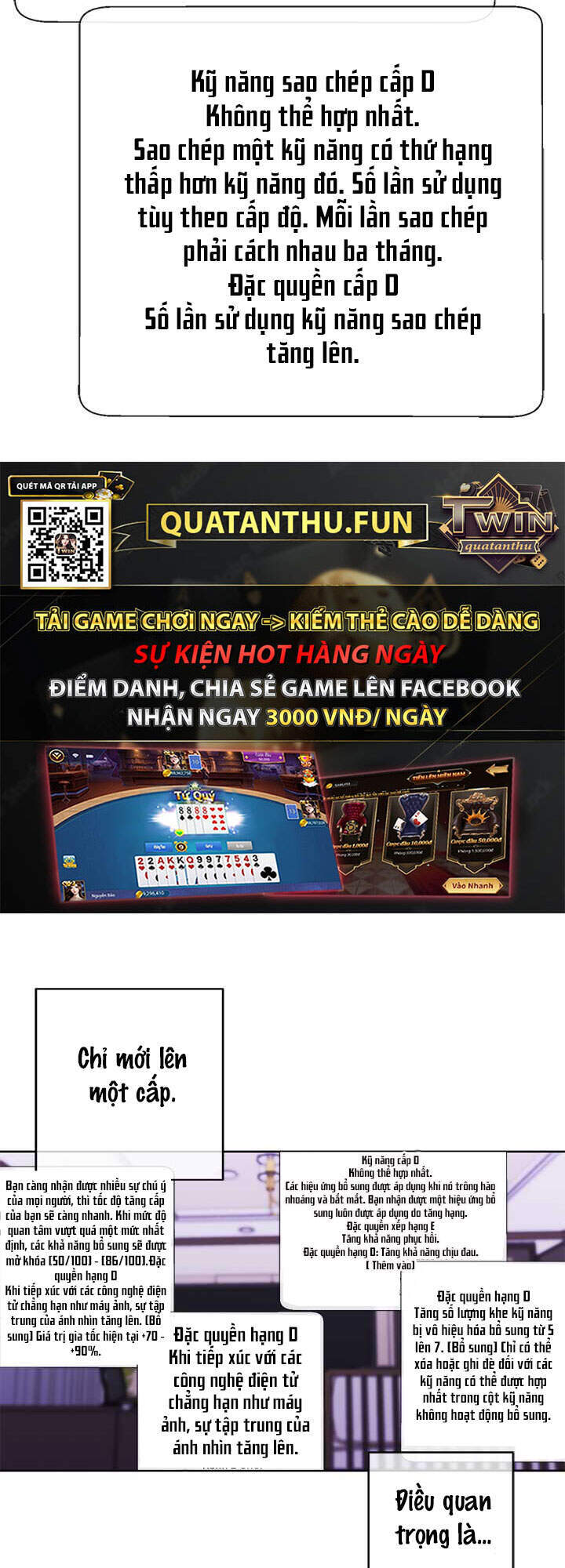 Biến Thành Phế Vật Trong Tiểu Thuyết Giả Tưởng Chapter 57 - Trang 2