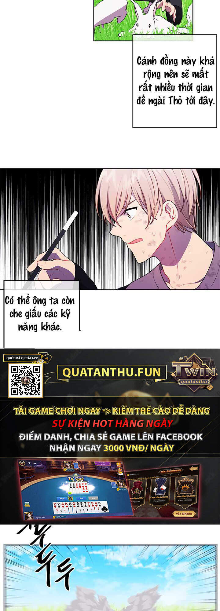 Biến Thành Phế Vật Trong Tiểu Thuyết Giả Tưởng Chapter 57 - Trang 2