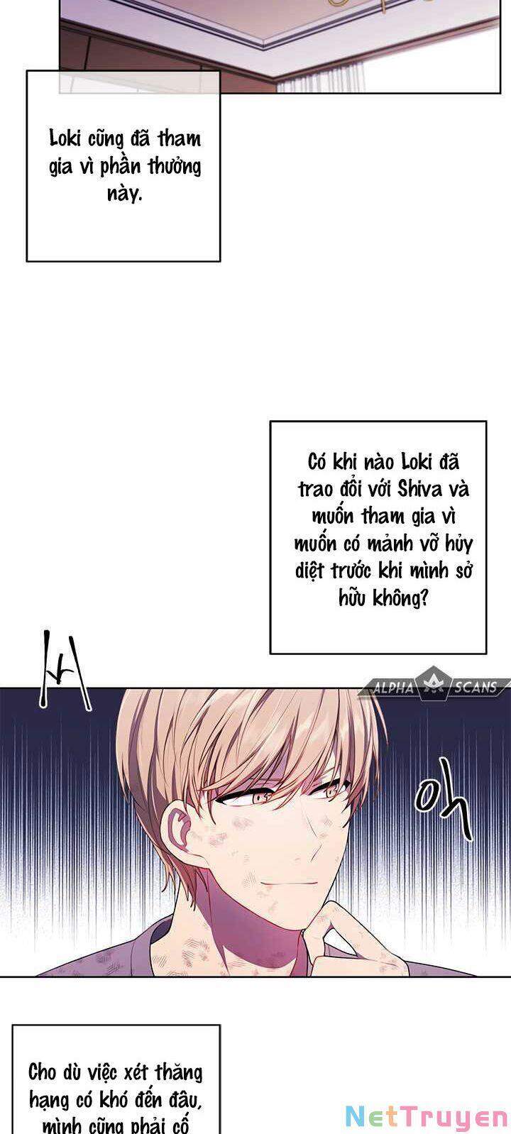 Biến Thành Phế Vật Trong Tiểu Thuyết Giả Tưởng Chapter 58 - Trang 2