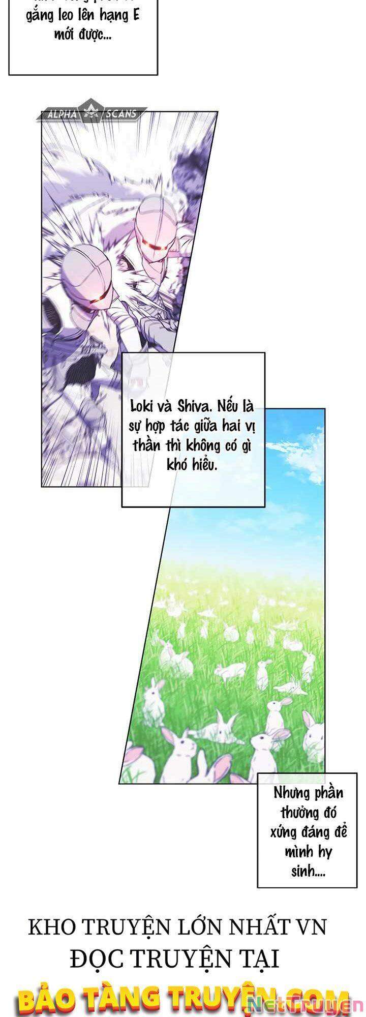 Biến Thành Phế Vật Trong Tiểu Thuyết Giả Tưởng Chapter 58 - Trang 2