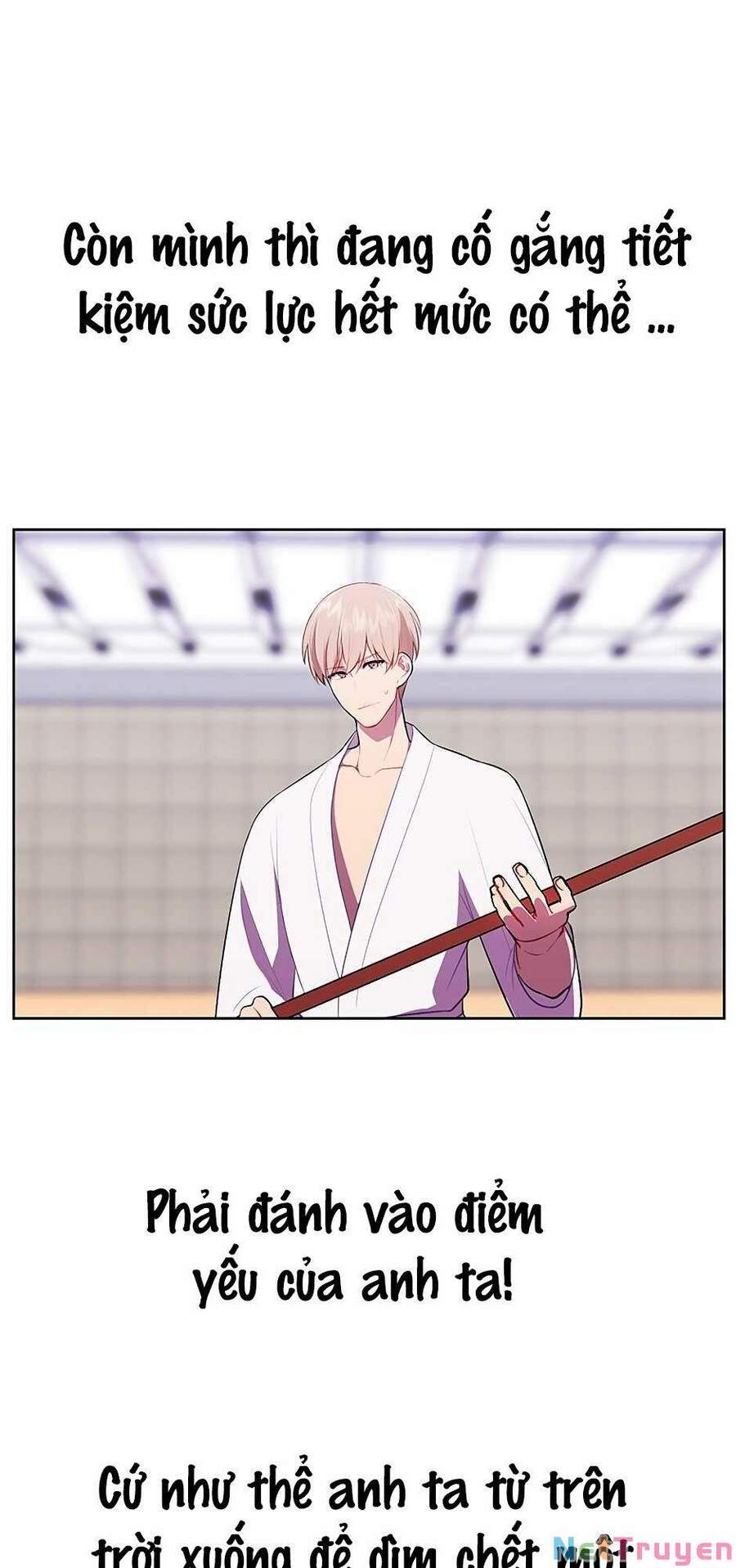 Biến Thành Phế Vật Trong Tiểu Thuyết Giả Tưởng Chapter 59 - Trang 2