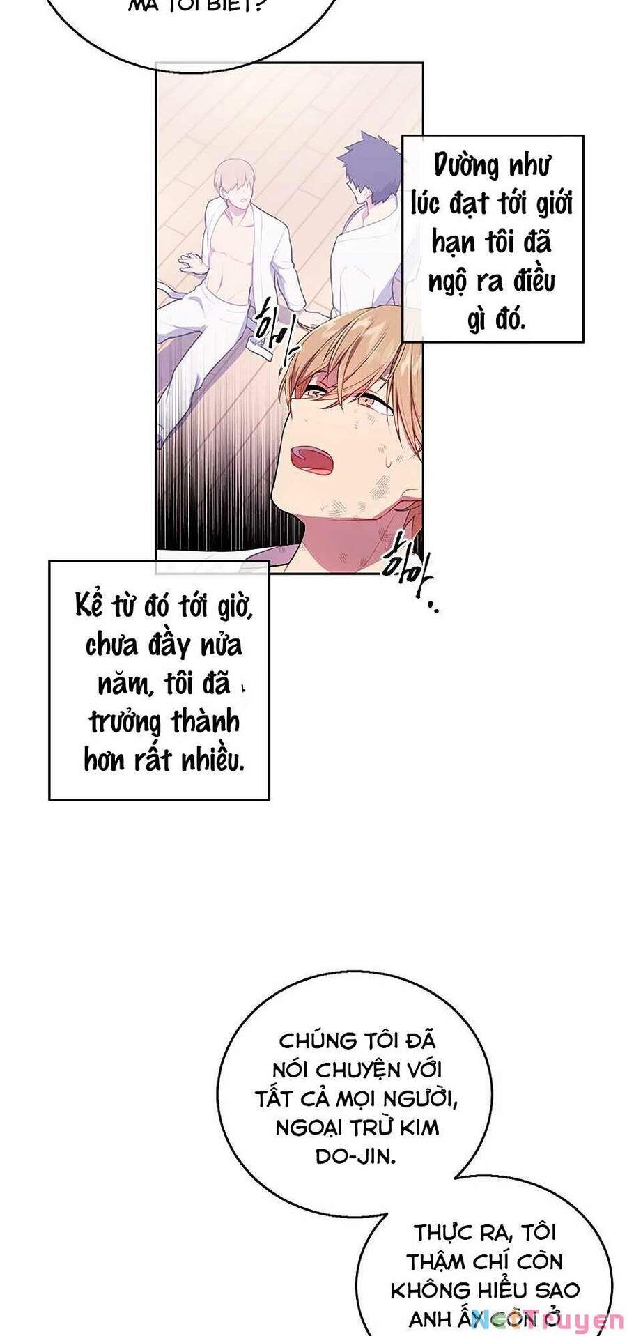 Biến Thành Phế Vật Trong Tiểu Thuyết Giả Tưởng Chapter 59 - Trang 2