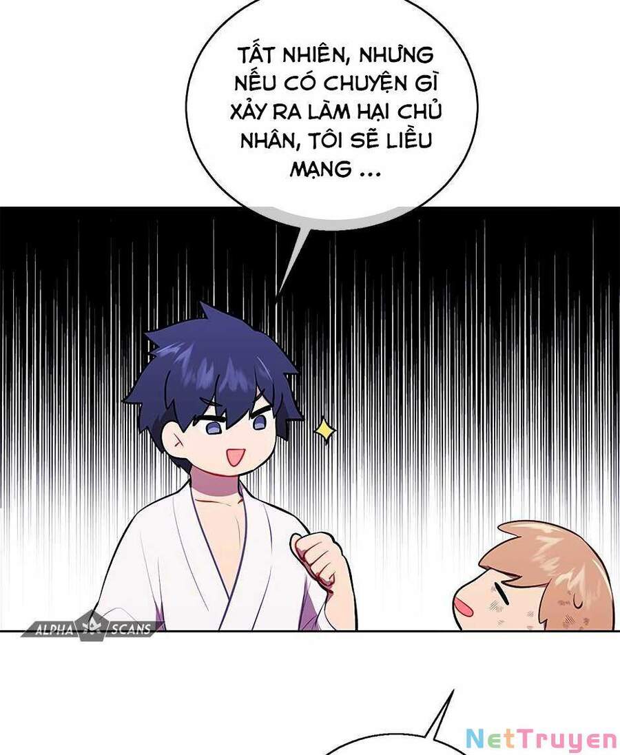 Biến Thành Phế Vật Trong Tiểu Thuyết Giả Tưởng Chapter 59 - Trang 2