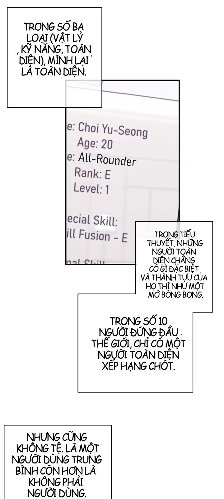 Biến Thành Phế Vật Trong Tiểu Thuyết Giả Tưởng Chapter 6 - Trang 2