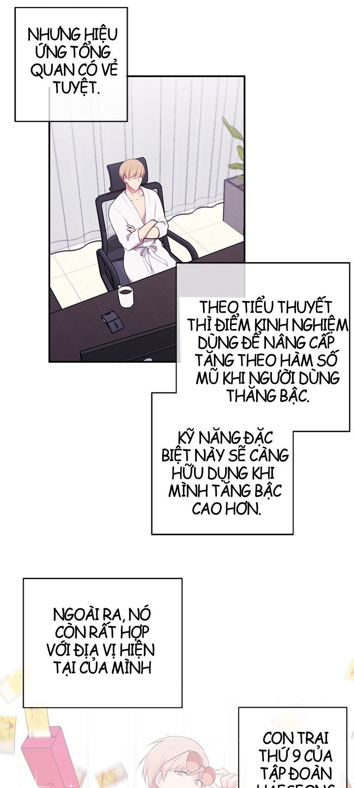 Biến Thành Phế Vật Trong Tiểu Thuyết Giả Tưởng Chapter 6 - Trang 2