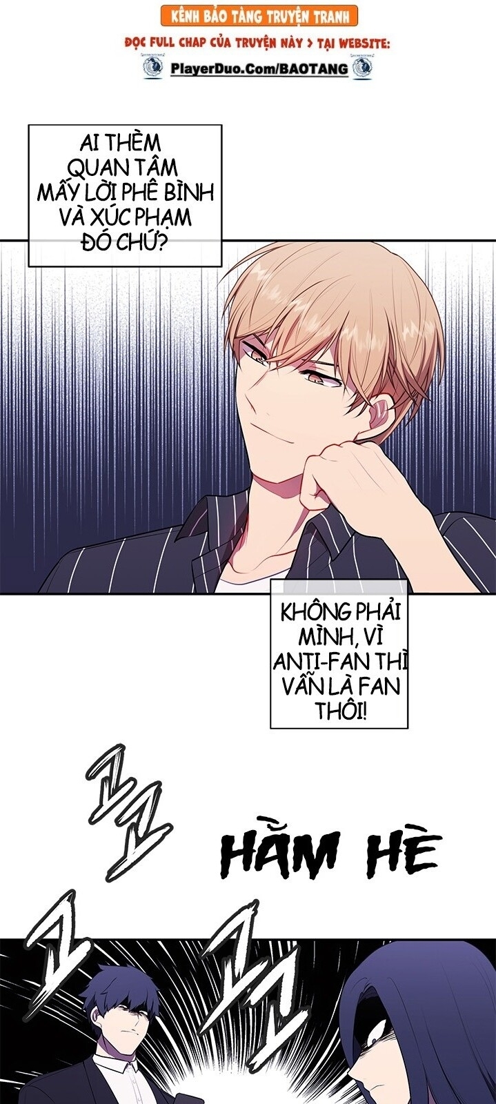 Biến Thành Phế Vật Trong Tiểu Thuyết Giả Tưởng Chapter 6 - Trang 2