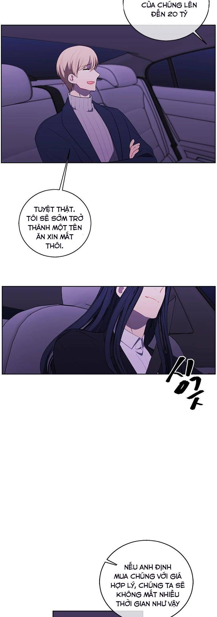 Biến Thành Phế Vật Trong Tiểu Thuyết Giả Tưởng Chapter 73 - Trang 2