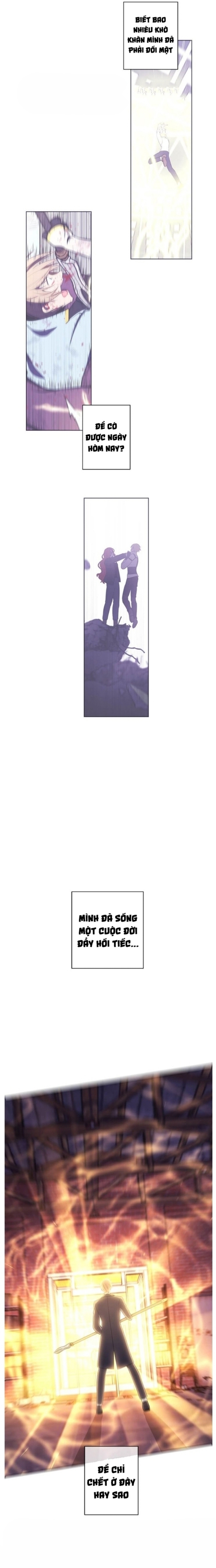 Biến Thành Phế Vật Trong Tiểu Thuyết Giả Tưởng Chapter 79 - Trang 2