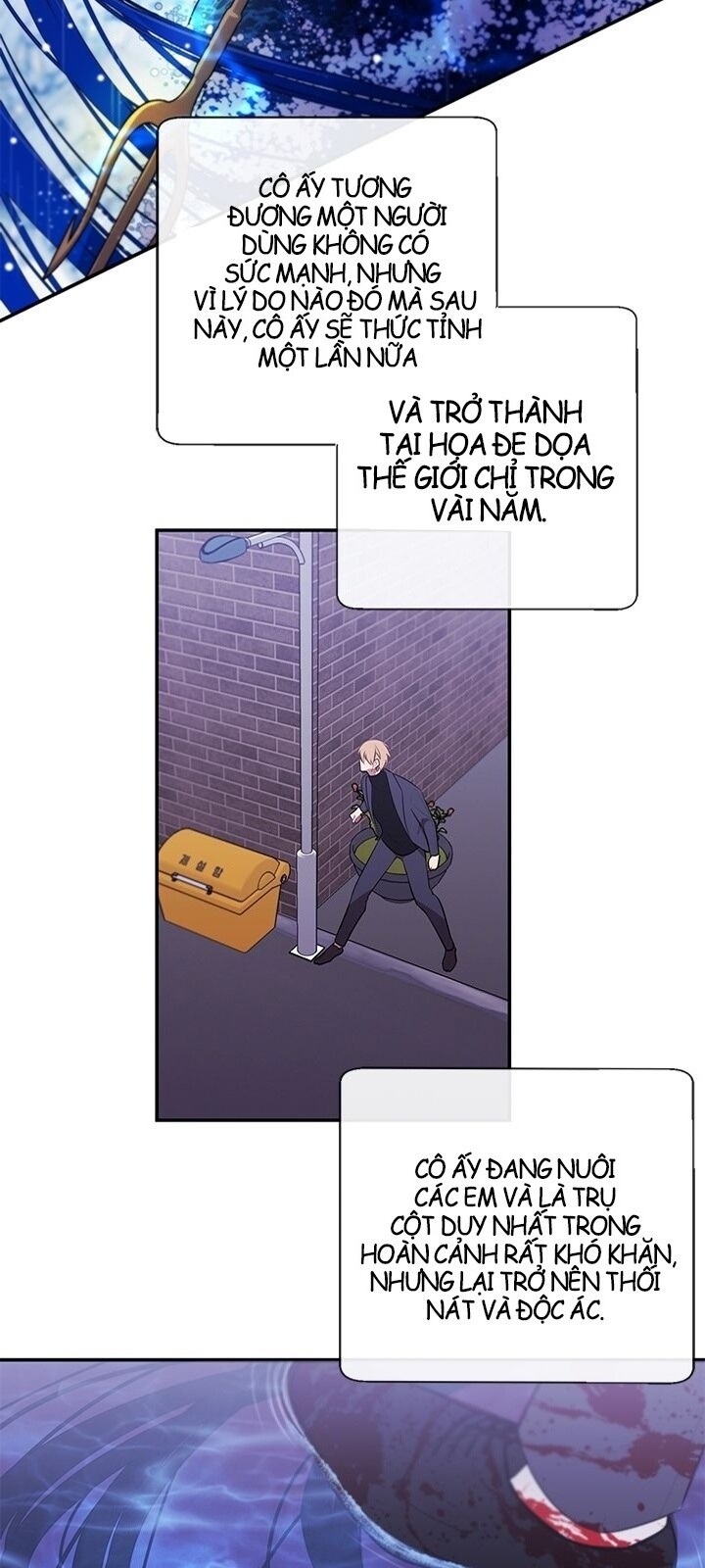 Biến Thành Phế Vật Trong Tiểu Thuyết Giả Tưởng Chapter 8 - Trang 2
