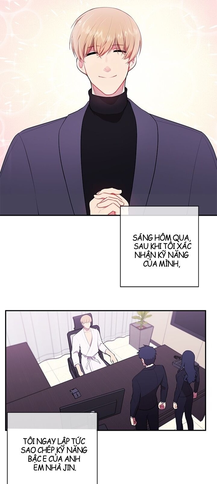 Biến Thành Phế Vật Trong Tiểu Thuyết Giả Tưởng Chapter 8 - Trang 2