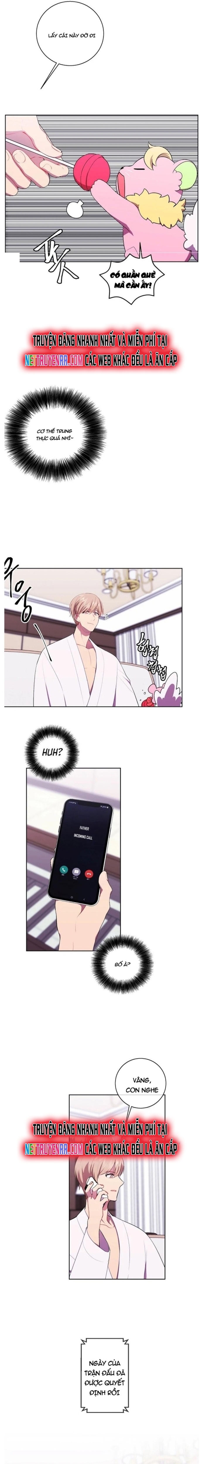 Biến Thành Phế Vật Trong Tiểu Thuyết Giả Tưởng Chapter 85 - Trang 2