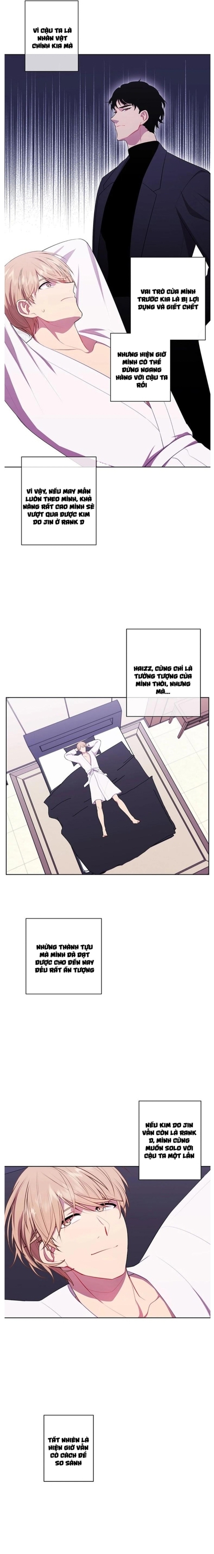 Biến Thành Phế Vật Trong Tiểu Thuyết Giả Tưởng Chapter 85 - Trang 2