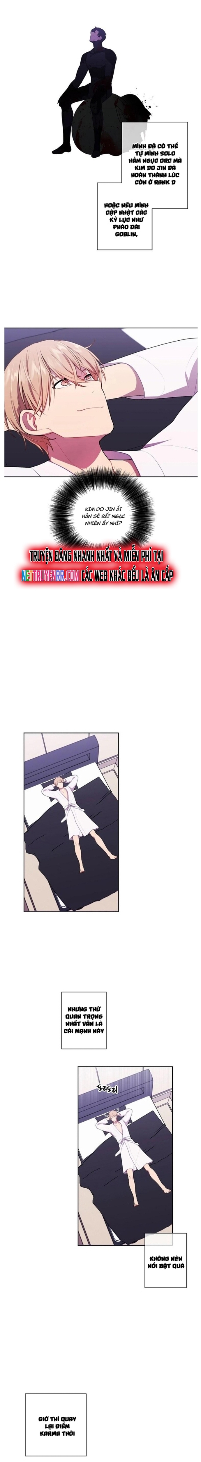 Biến Thành Phế Vật Trong Tiểu Thuyết Giả Tưởng Chapter 85 - Trang 2