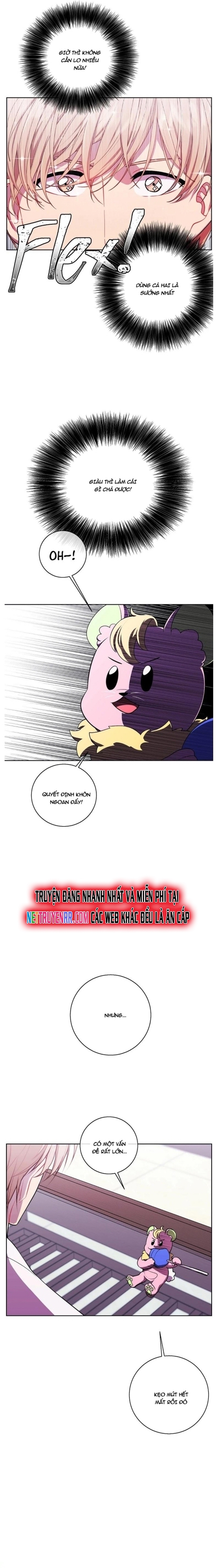 Biến Thành Phế Vật Trong Tiểu Thuyết Giả Tưởng Chapter 85 - Trang 2