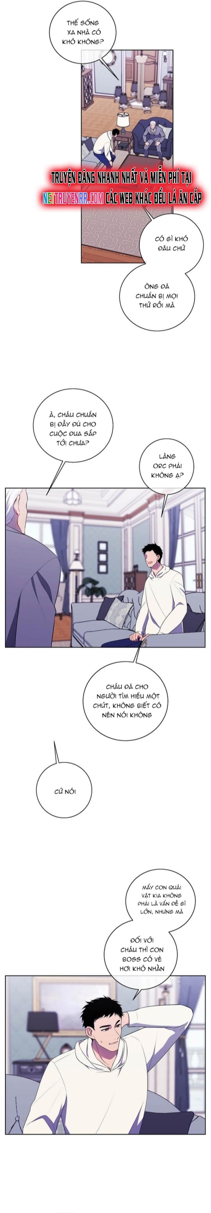 Biến Thành Phế Vật Trong Tiểu Thuyết Giả Tưởng Chapter 87 - Trang 2