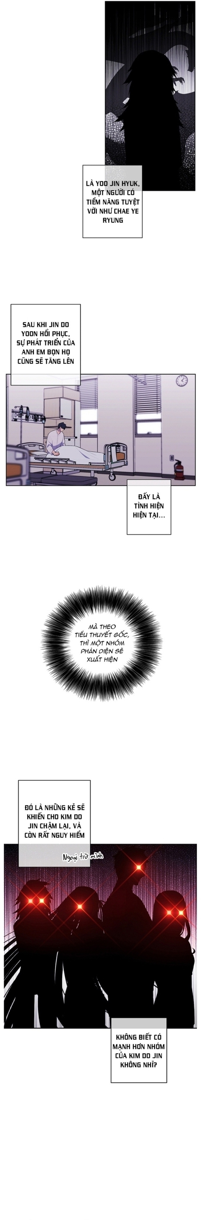 Biến Thành Phế Vật Trong Tiểu Thuyết Giả Tưởng Chapter 89 - Trang 2