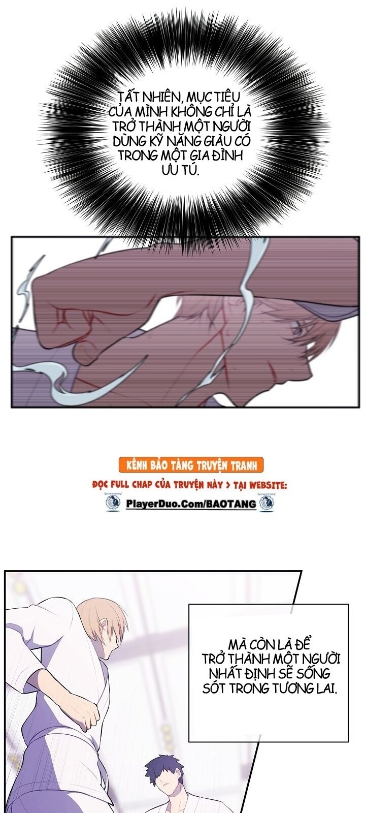 Biến Thành Phế Vật Trong Tiểu Thuyết Giả Tưởng Chapter 9 - Trang 2