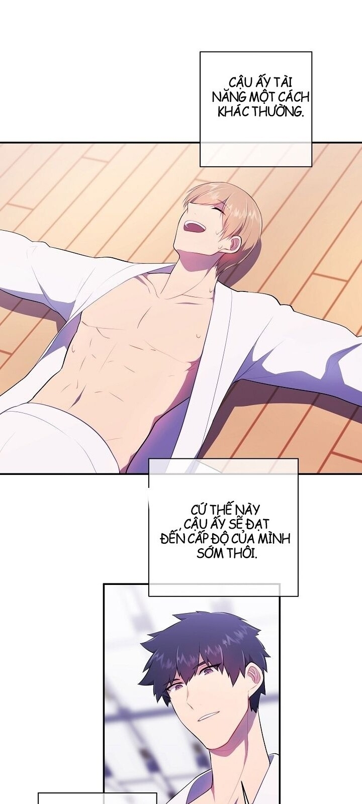 Biến Thành Phế Vật Trong Tiểu Thuyết Giả Tưởng Chapter 9 - Trang 2