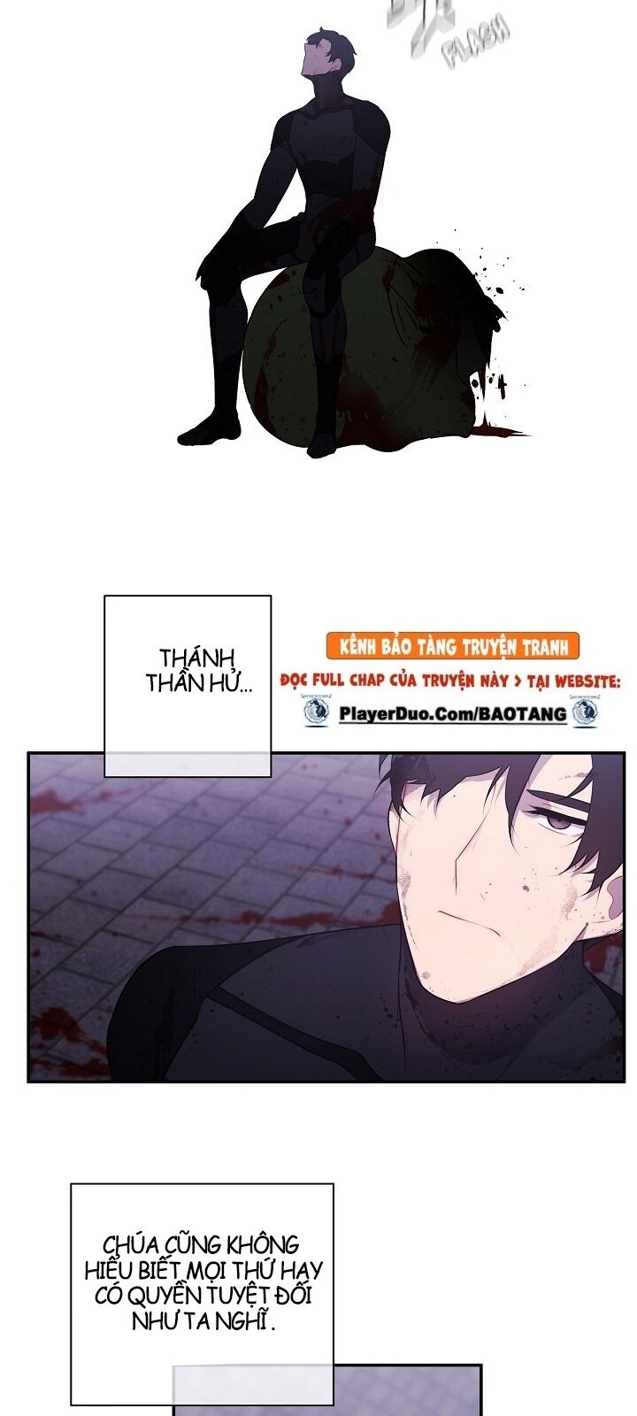 Biến Thành Phế Vật Trong Tiểu Thuyết Giả Tưởng Chapter 9 - Trang 2