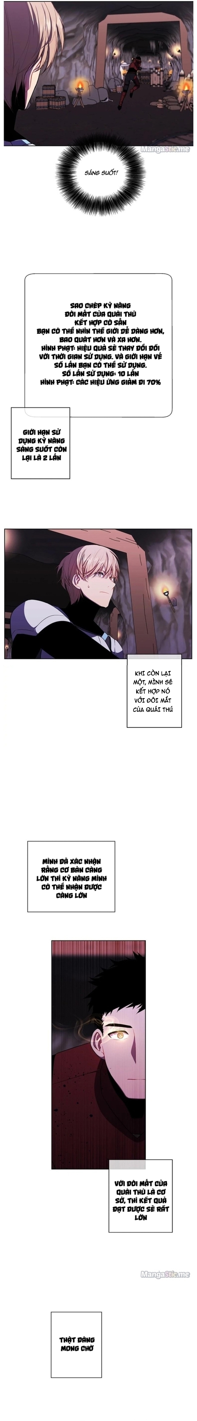 Biến Thành Phế Vật Trong Tiểu Thuyết Giả Tưởng Chapter 90 - Trang 2