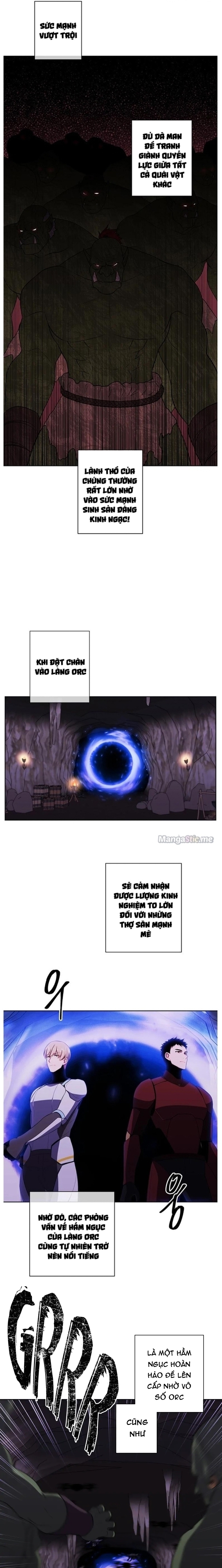 Biến Thành Phế Vật Trong Tiểu Thuyết Giả Tưởng Chapter 90 - Trang 2