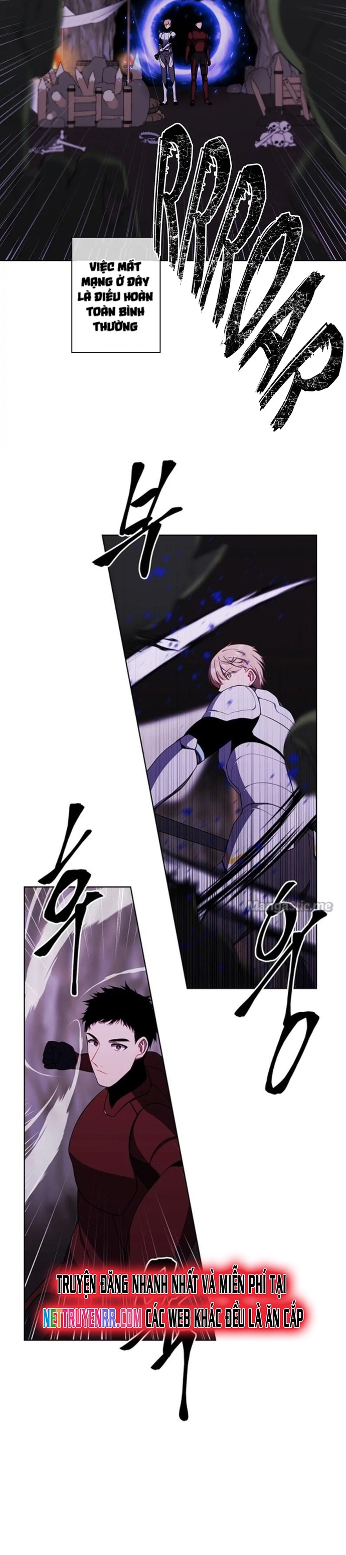 Biến Thành Phế Vật Trong Tiểu Thuyết Giả Tưởng Chapter 90 - Trang 2