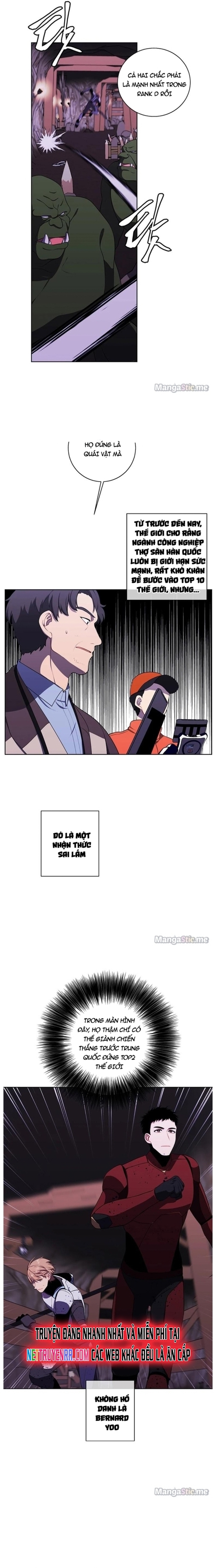Biến Thành Phế Vật Trong Tiểu Thuyết Giả Tưởng Chapter 90 - Trang 2