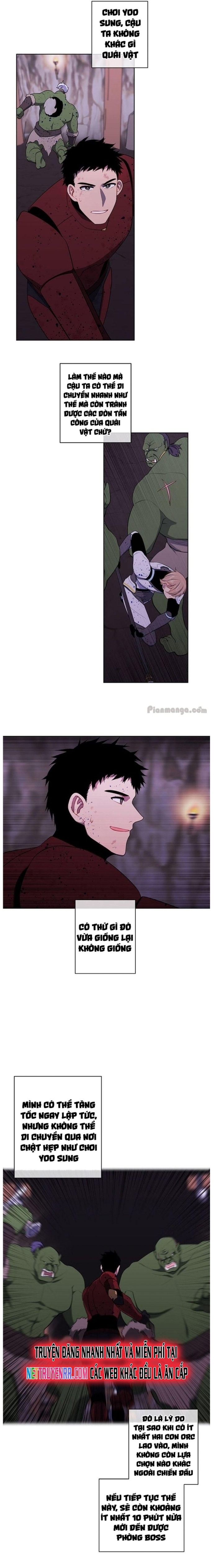 Biến Thành Phế Vật Trong Tiểu Thuyết Giả Tưởng Chapter 91 - Trang 2