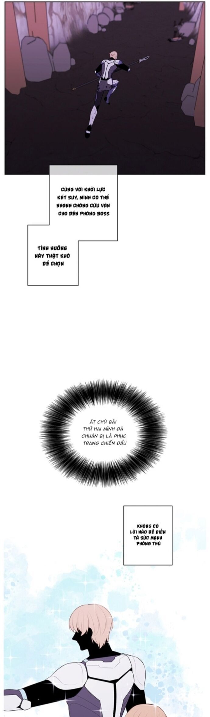 Biến Thành Phế Vật Trong Tiểu Thuyết Giả Tưởng Chapter 92 - Trang 2