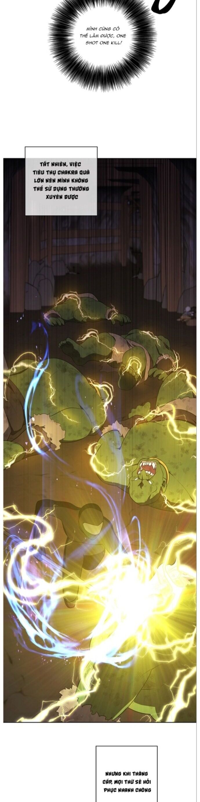 Biến Thành Phế Vật Trong Tiểu Thuyết Giả Tưởng Chapter 92 - Trang 2