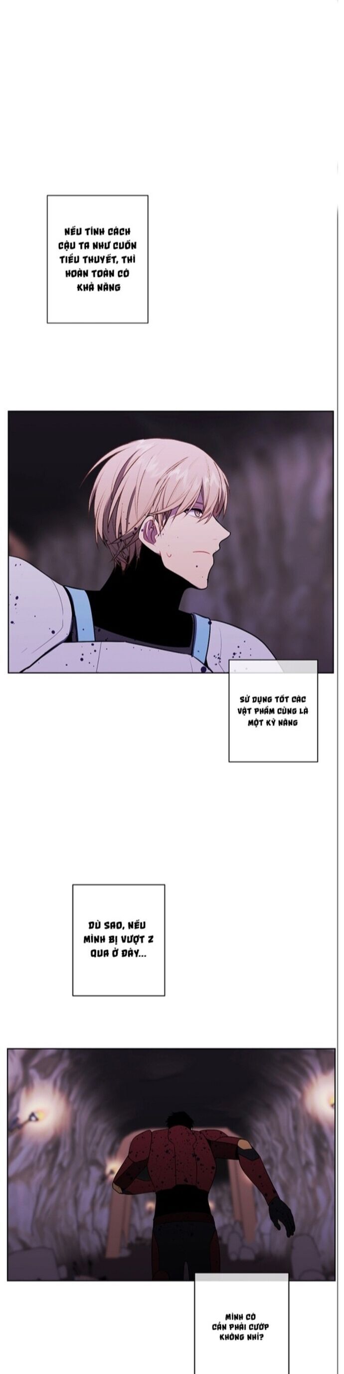 Biến Thành Phế Vật Trong Tiểu Thuyết Giả Tưởng Chapter 92 - Trang 2