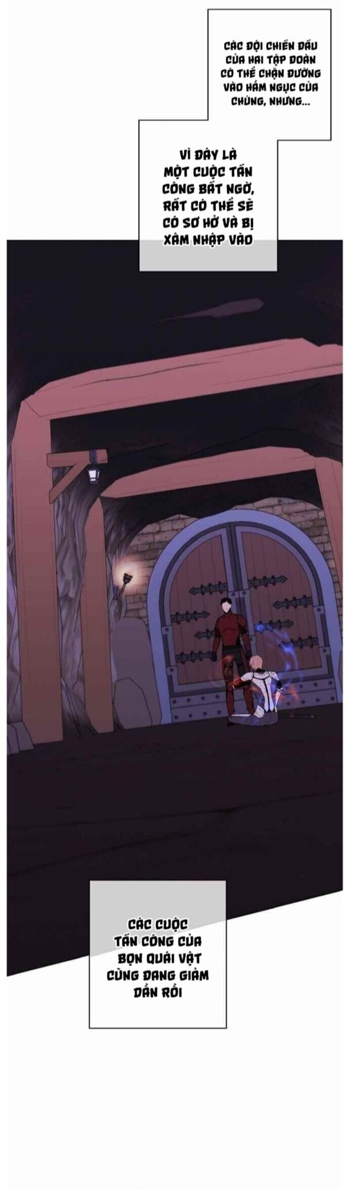 Biến Thành Phế Vật Trong Tiểu Thuyết Giả Tưởng Chapter 93 - Trang 2