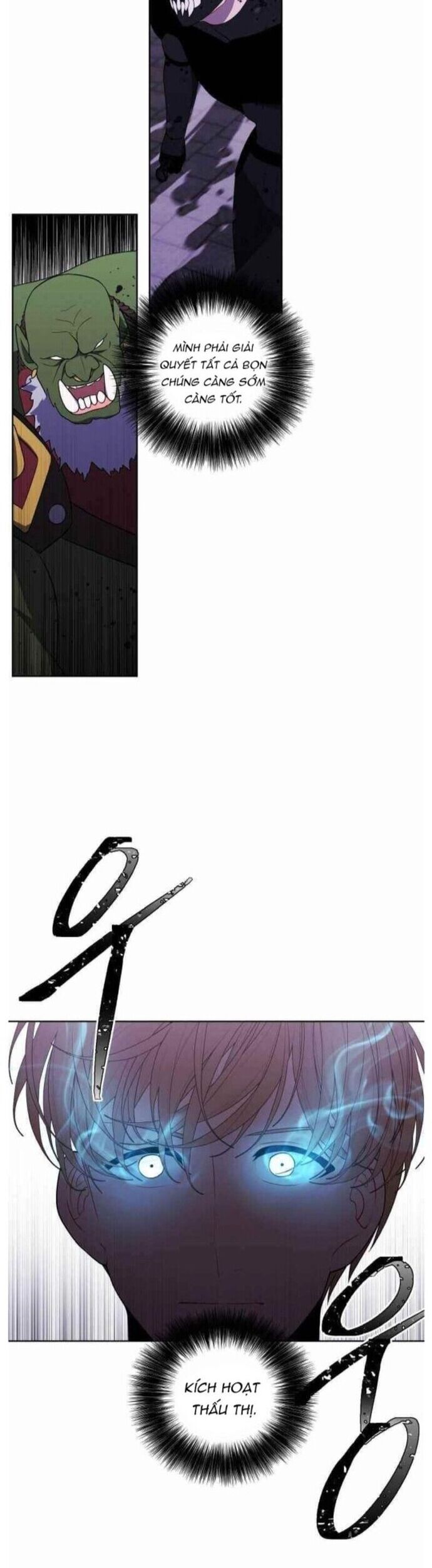 Biến Thành Phế Vật Trong Tiểu Thuyết Giả Tưởng Chapter 95 - Trang 2